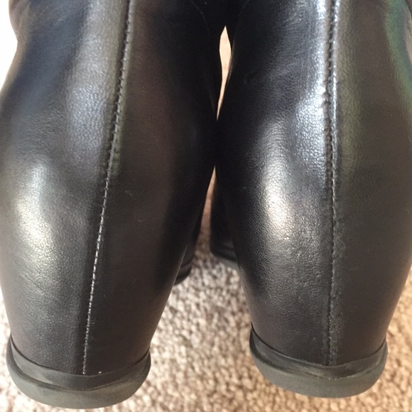 CAMPER wedge booties - Picture 7 of 8